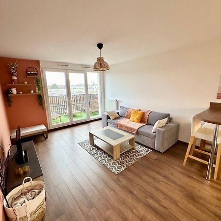 Appartement Chaleureux - Meaux Zewnętrze zdjęcie
