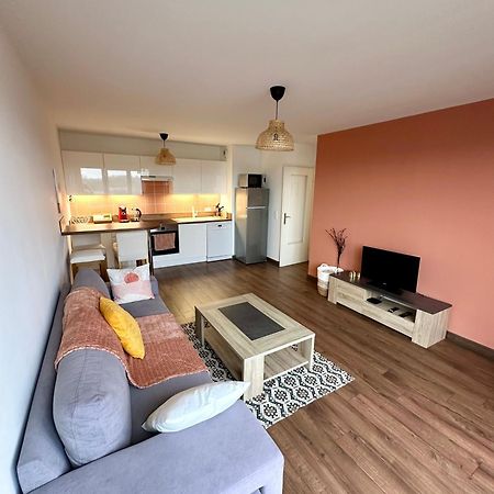 Appartement Chaleureux - Meaux Zewnętrze zdjęcie