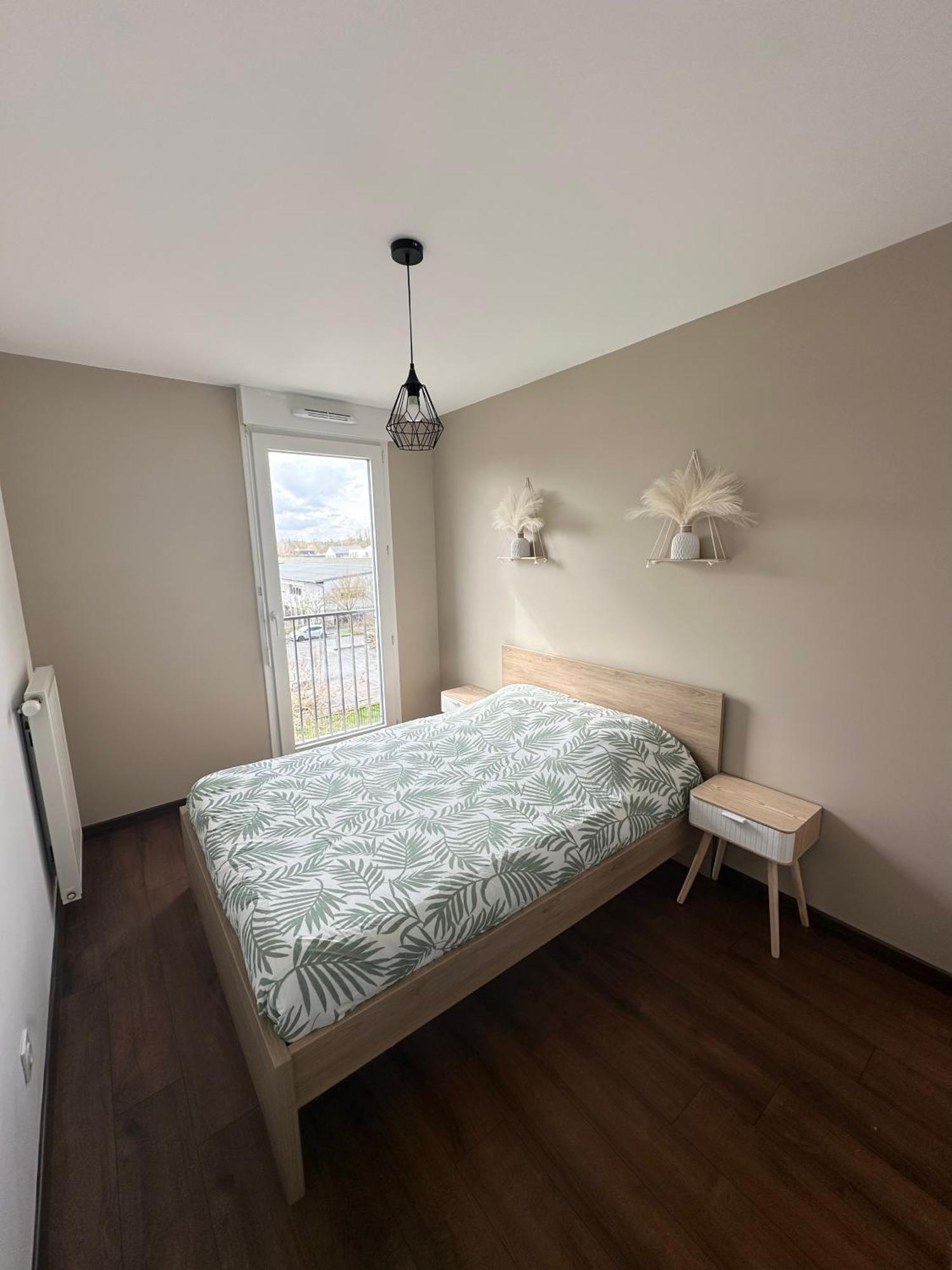Appartement Chaleureux - Meaux Zewnętrze zdjęcie