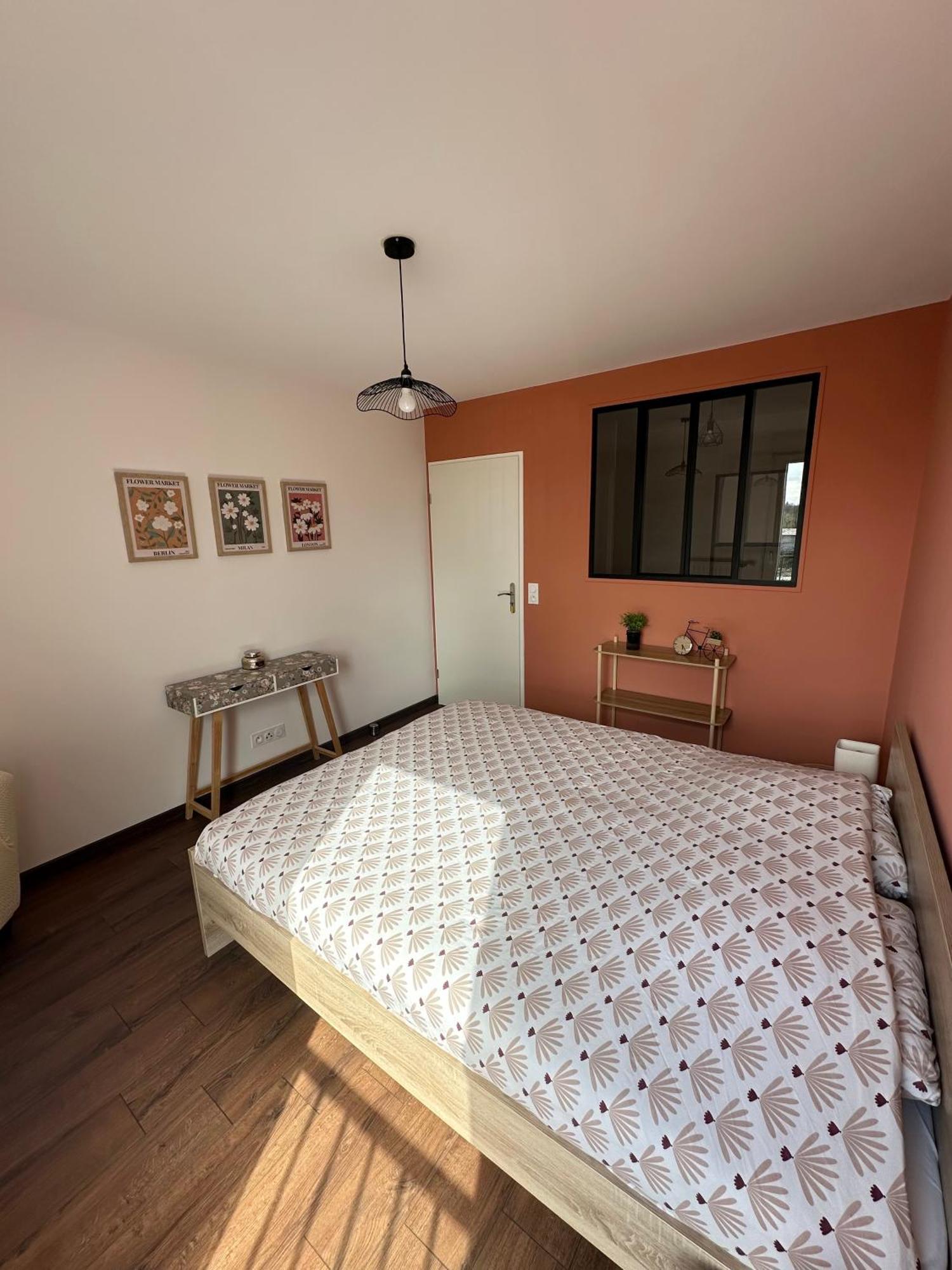 Appartement Chaleureux - Meaux Zewnętrze zdjęcie
