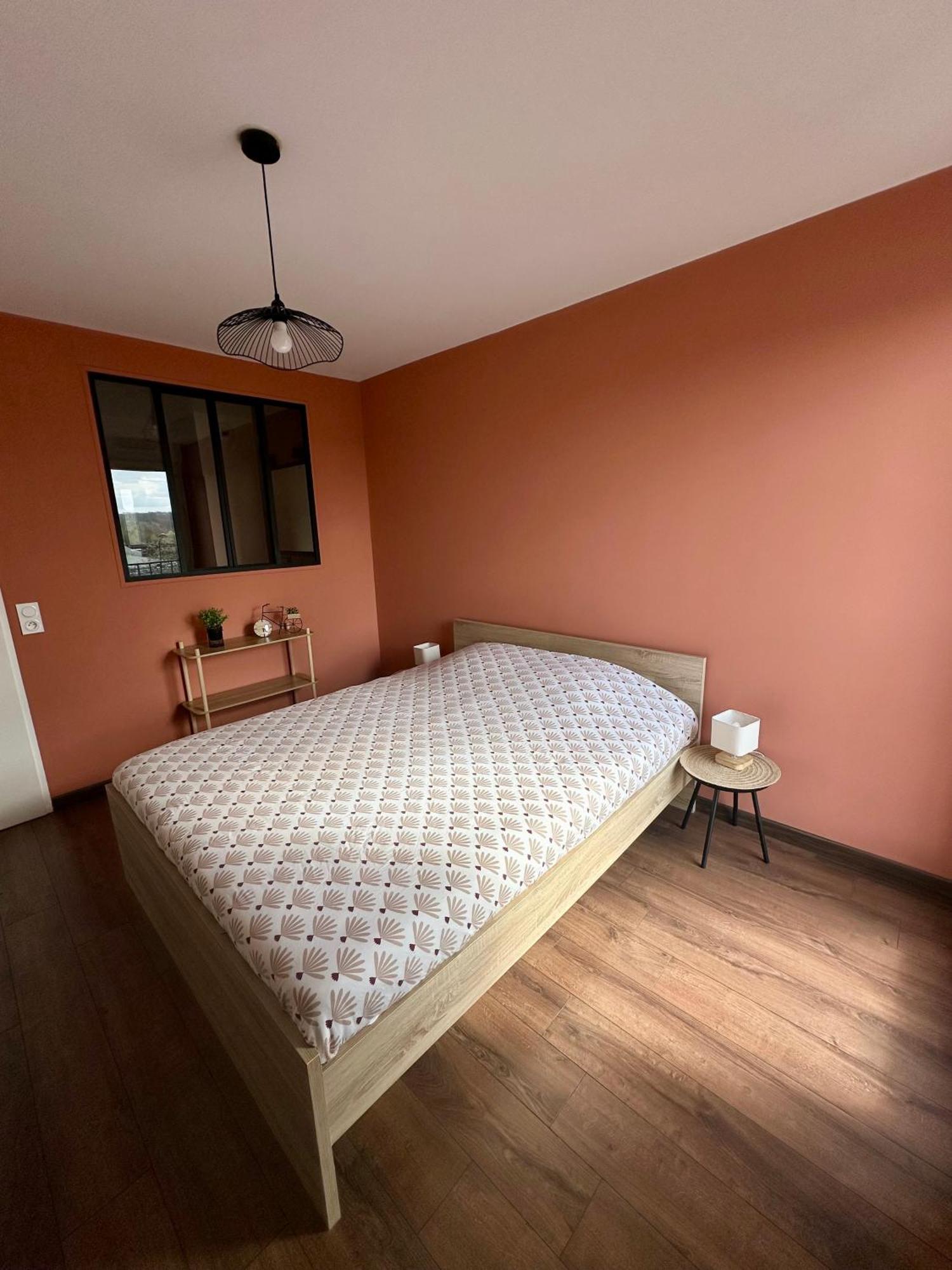 Appartement Chaleureux - Meaux Zewnętrze zdjęcie